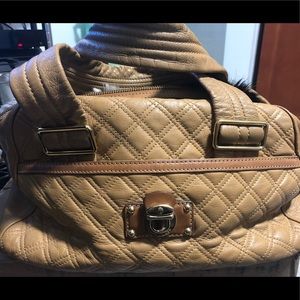 Marc Jacobs Tan leather